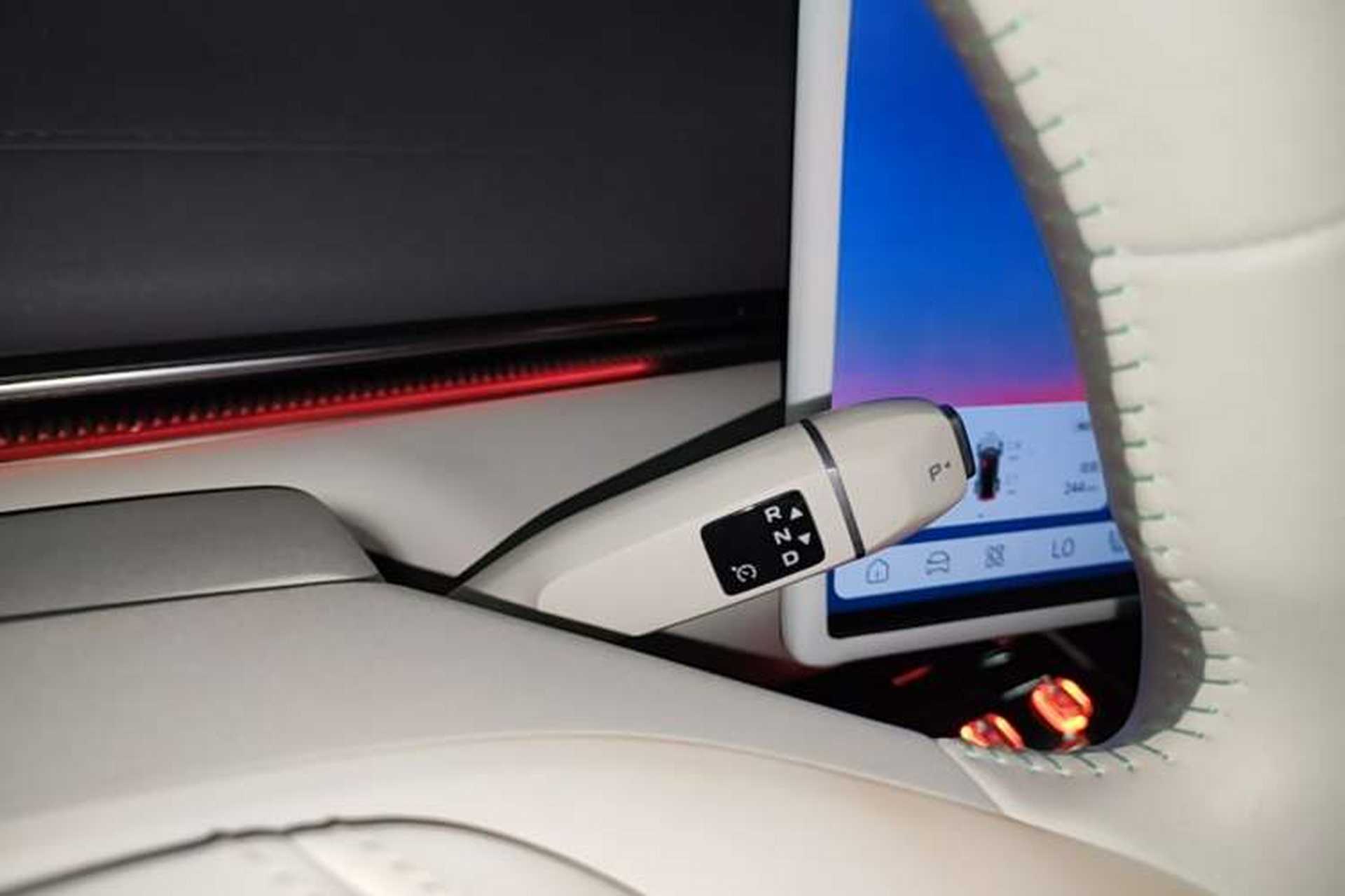 Used Deepal L07 2024 530 Max Qiankun Intelligent Driving ADS SE Pure Electric Version Gear Lever