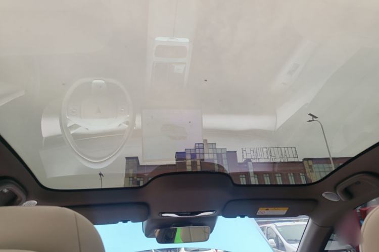 Used Deepal L07 2024 230Max Qiankun Intelligent Driving ADS SE Range-Extended Version Headliner