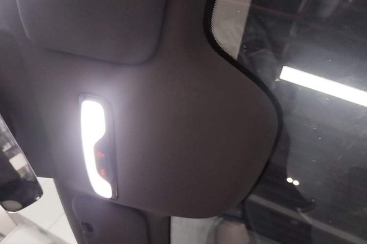 Used Deepal L07 2024 230Max Qiankun Intelligent Driving ADS SE Range-Extended Version Headliner