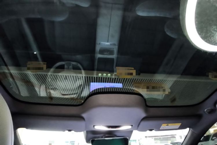 Used Deepal L07 2024 230Max Qiankun Intelligent Driving ADS SE Range-Extended Version Headliner