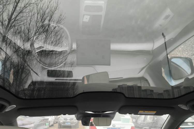 Used Deepal L07 2024 230Max Qiankun Intelligent Driving ADS SE Range-Extended Version Headliner