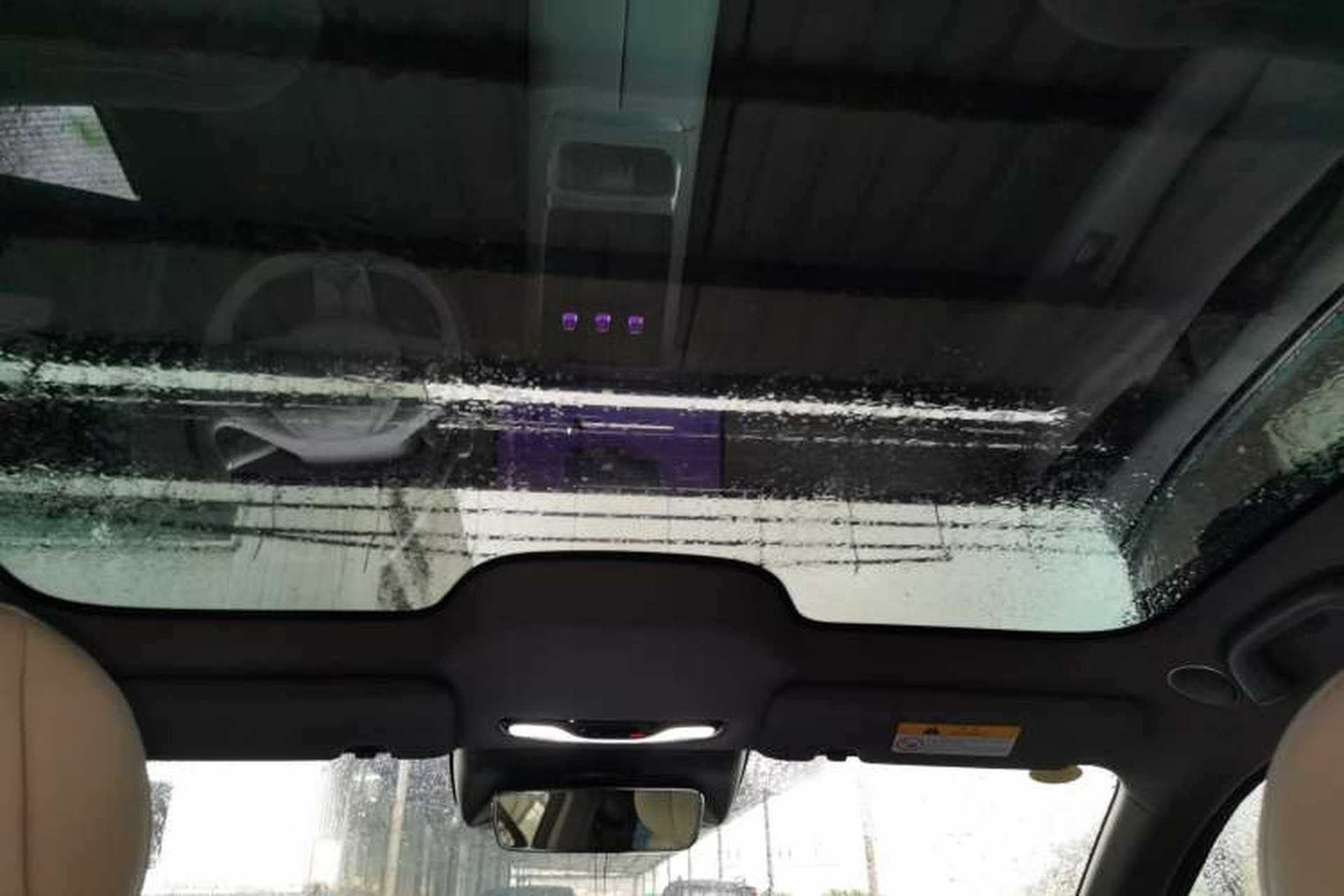 Used Deepal L07 2024 230Max Qiankun Intelligent Driving ADS SE Range-Extended Version Headliner