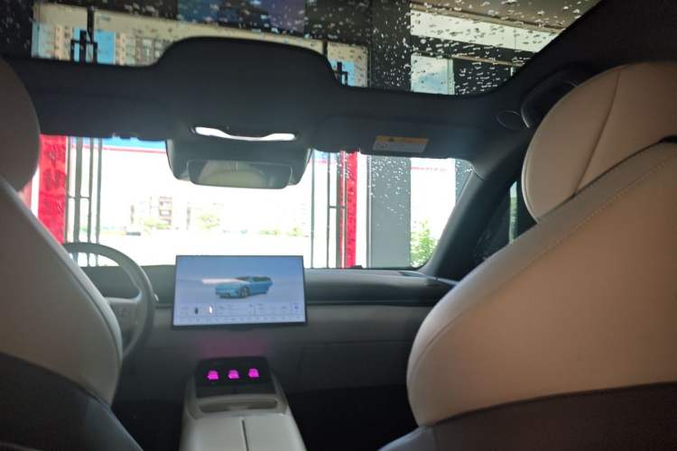 Used Deepal L07 2024 230Max Qiankun Intelligent Driving ADS SE Range-Extended Version Headliner