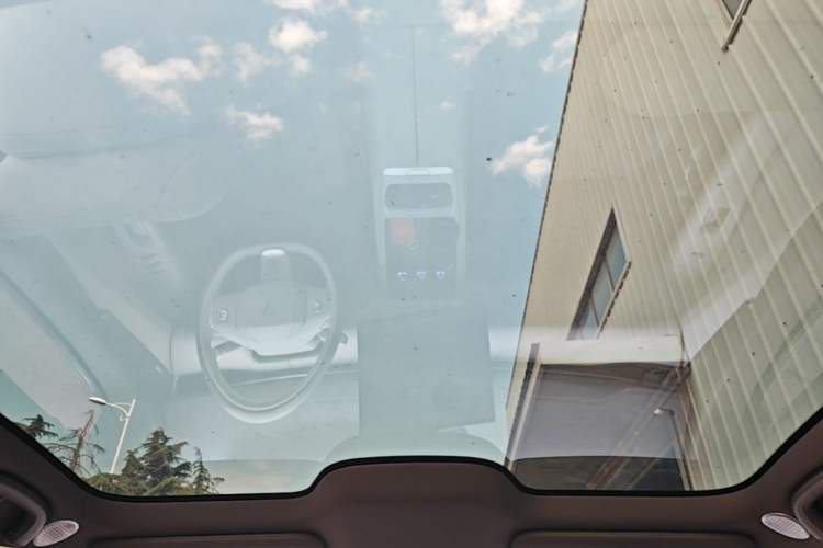 Used Deepal L07 2024 530 Max Qiankun Intelligent Driving ADS SE Pure Electric Version Headliner