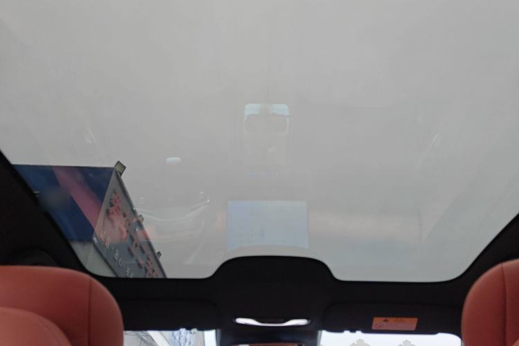 Used Deepal L07 2024 230Max Qiankun Intelligent Driving ADS SE Range-Extended Version Headliner