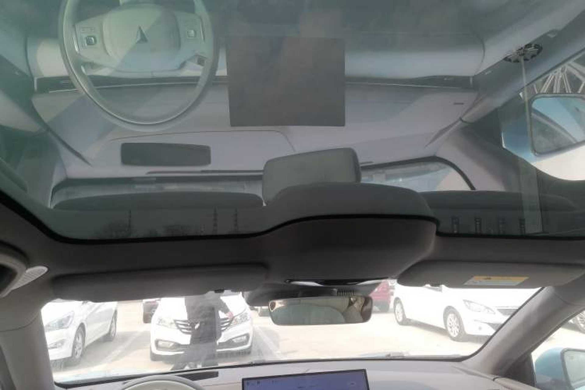 Used Deepal L07 2024 230Max Qiankun Intelligent Driving ADS SE Range-Extended Version Headliner