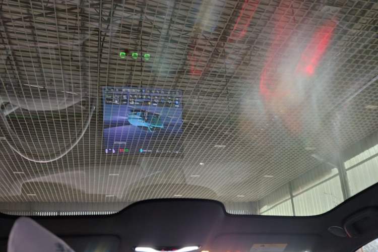 Used Deepal L07 2024 230Max Qiankun Intelligent Driving ADS SE Range-Extended Version Headliner