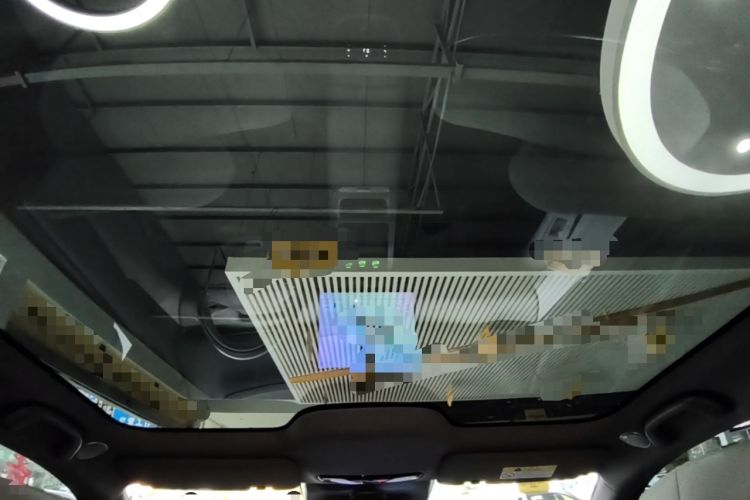 Used Deepal L07 2024 230Max Qiankun Intelligent Driving ADS SE Range-Extended Version Headliner