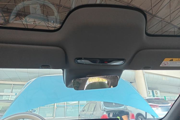 Used Deepal L07 2024 230Max Qiankun Intelligent Driving ADS SE Range-Extended Version Headliner