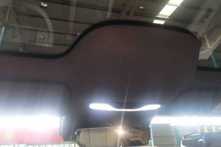 Used Deepal L07 2024 230Max Qiankun Intelligent Driving ADS SE Range-Extended Version Headliner