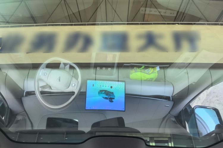 Used Deepal L07 2024 230Max Qiankun Intelligent Driving ADS SE Range-Extended Version Headliner