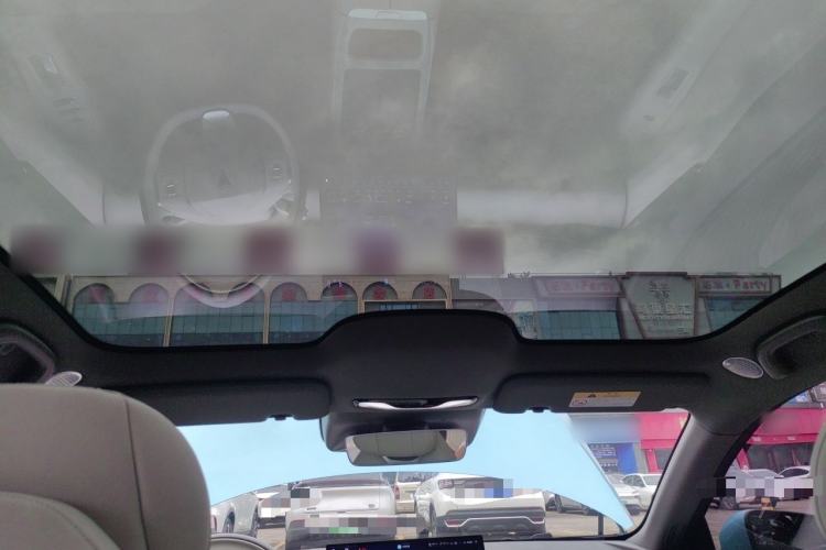 Used Deepal L07 2024 230Max Qiankun Intelligent Driving ADS SE Range-Extended Version Headliner