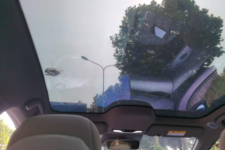 Used Deepal L07 2024 530 Max Qiankun Intelligent Driving ADS SE Pure Electric Version Headliner