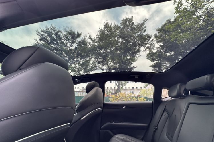 Used Deepal L07 2024 230Max Qiankun Intelligent Driving ADS SE Range-Extended Version Headliner