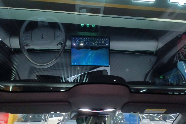 Used Deepal L07 2024 230Max Range-Extended Version Headliner