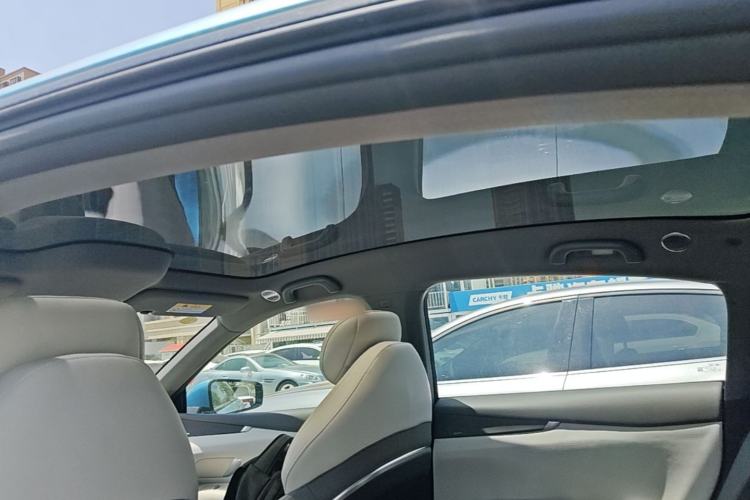 Used Deepal L07 2024 230Max Qiankun Intelligent Driving ADS SE Range-Extended Version Headliner