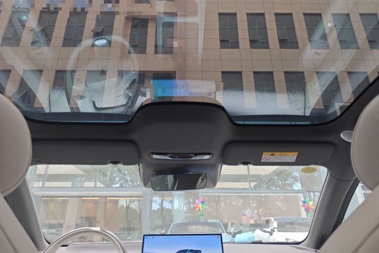 Used Deepal L07 2024 230Max Qiankun Intelligent Driving ADS SE Range-Extended Version Headliner