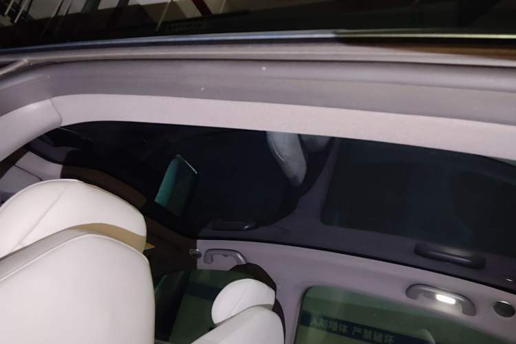 Used Deepal L07 2024 230Max Qiankun Intelligent Driving ADS SE Range-Extended Version Headliner