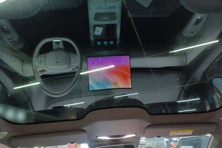 Used Deepal L07 2024 230Max Range-Extended Version Headliner