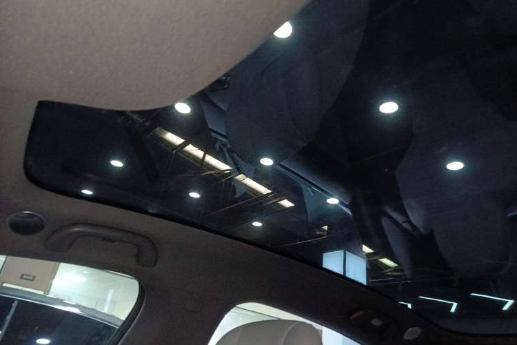 Used Deepal L07 2024 230Max Qiankun Intelligent Driving ADS SE Range-Extended Version Headliner