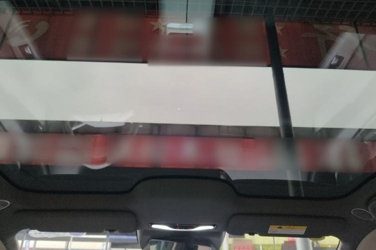 Used Deepal L07 2024 230Max Qiankun Intelligent Driving ADS SE Range-Extended Version Headliner