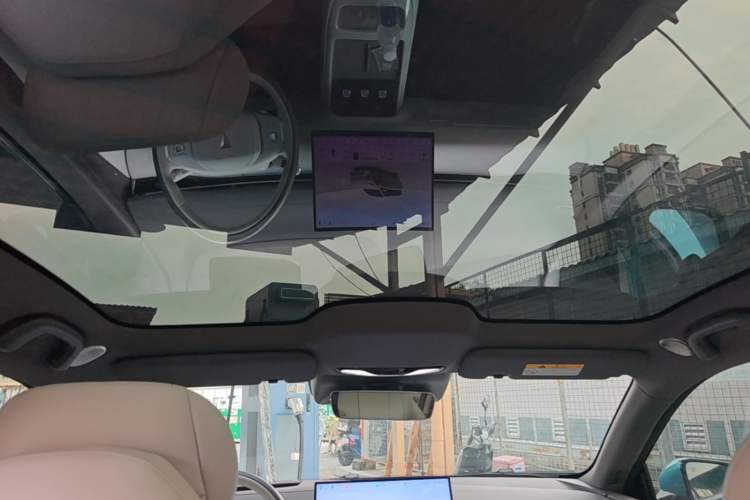 Used Deepal L07 2024 230Max Qiankun Intelligent Driving ADS SE Range-Extended Version Headliner