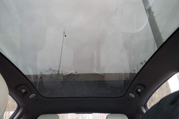 Used Deepal L07 2024 230Max Qiankun Intelligent Driving ADS SE Range-Extended Version Headliner