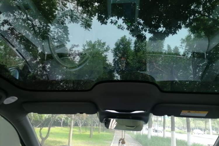 Used Deepal L07 2024 230Max Range-Extended Version Headliner