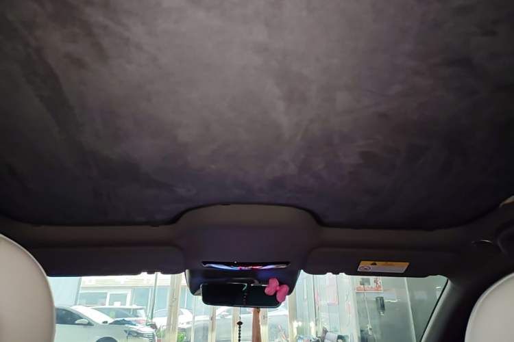 Used Deepal L07 2024 530 Max Qiankun Intelligent Driving ADS SE Pure Electric Version Headliner