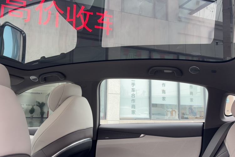 Used Deepal L07 2024 230Max Qiankun Intelligent Driving ADS SE Range-Extended Version Headliner
