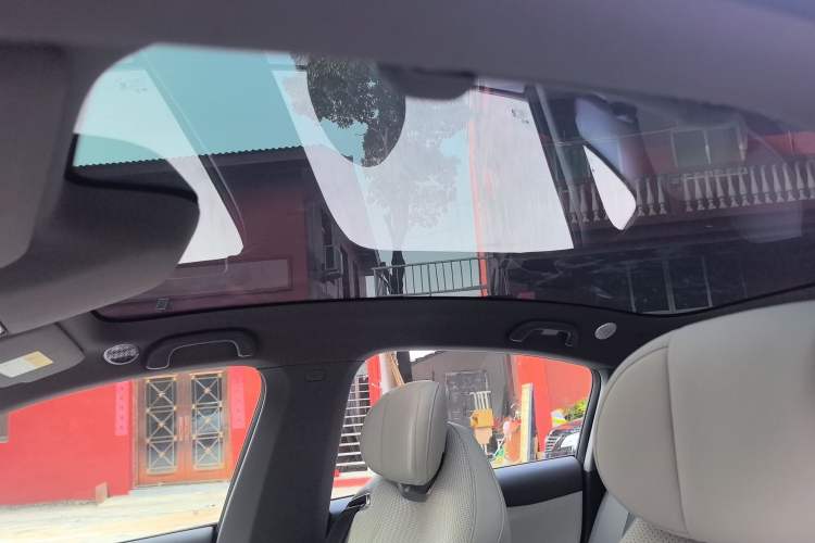 Used Deepal L07 2024 230Max Qiankun Intelligent Driving ADS SE Range-Extended Version Headliner