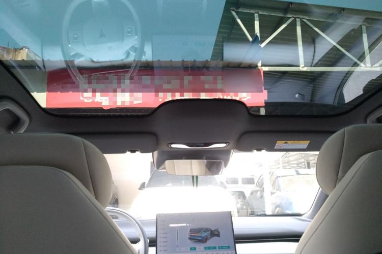 Used Deepal L07 2024 300Max Extended-Range Version Headliner