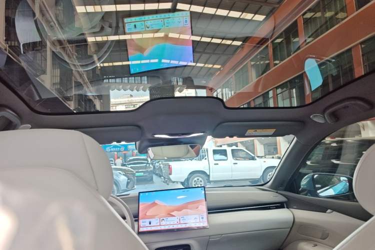 Used Deepal L07 2024 230Max Qiankun Intelligent Driving ADS SE Range-Extended Version Headliner