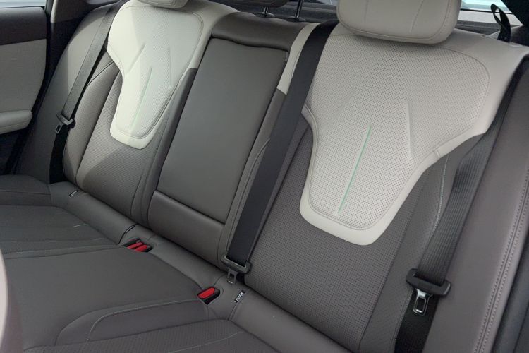 Used Deepal L07 2024 230Max Qiankun Intelligent Driving ADS SE Range-Extended Version Interior 1