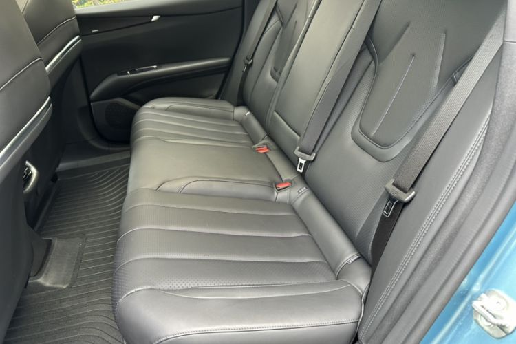 Used Deepal L07 2024 230Max Qiankun Intelligent Driving ADS SE Range-Extended Version Interior 1