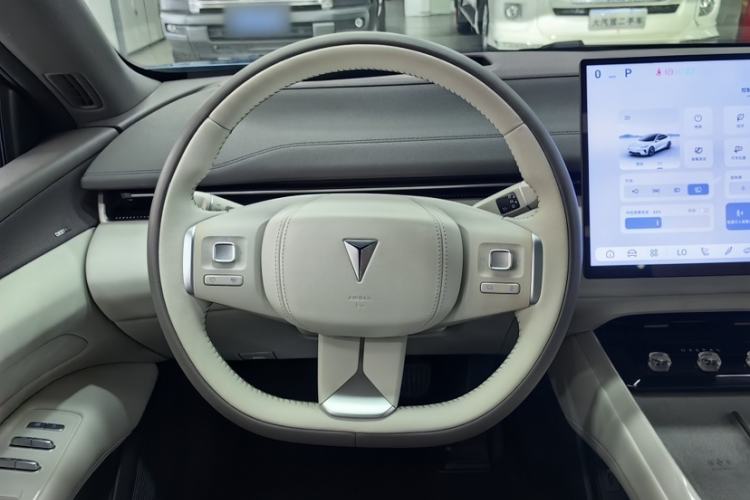 Used Deepal L07 2024 230Max Qiankun Intelligent Driving ADS SE Range-Extended Version Interior 1