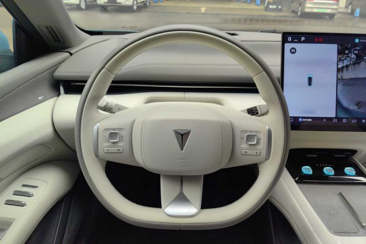 Used Deepal L07 2024 230Max Qiankun Intelligent Driving ADS SE Range-Extended Version Interior 10