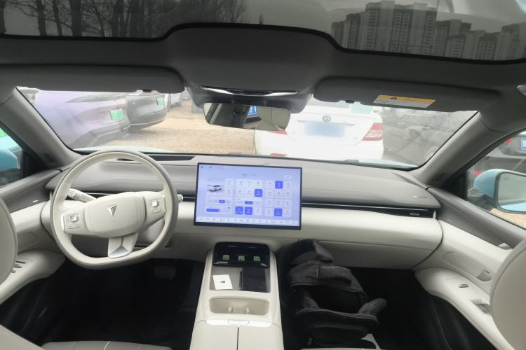 Used Deepal L07 2024 230Max Qiankun Intelligent Driving ADS SE Range-Extended Version Interior 2