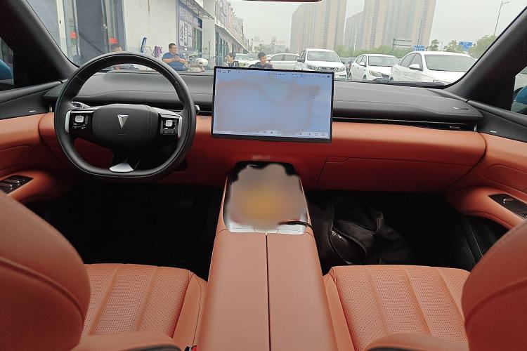 Used Deepal L07 2024 230Max Qiankun Intelligent Driving ADS SE Range-Extended Version Interior 2