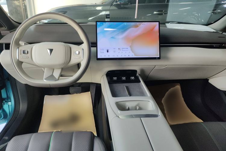 Used Deepal L07 2024 230Max Qiankun Intelligent Driving ADS SE Range-Extended Version Interior 2