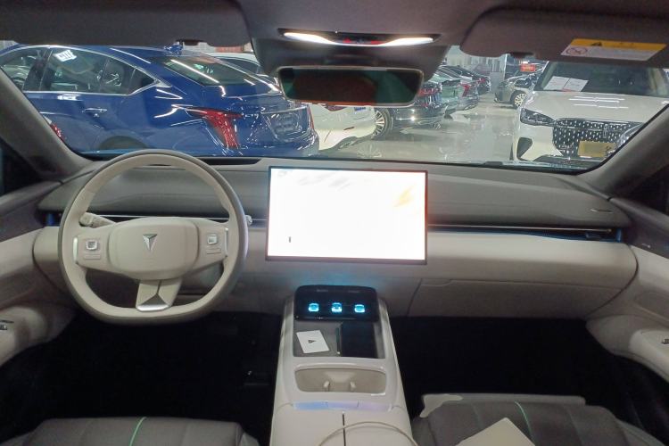 Used Deepal L07 2024 230Max Range-Extended Version Interior 2