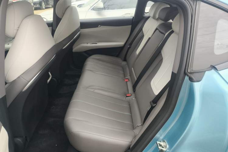Used Deepal L07 2024 230Max Qiankun Intelligent Driving ADS SE Range-Extended Version Interior 4