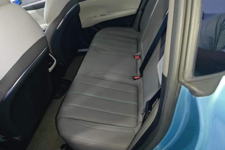 Used Deepal L07 2024 230Max Qiankun Intelligent Driving ADS SE Range-Extended Version Interior 4
