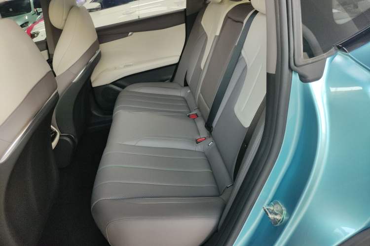 Used Deepal L07 2024 230Max Qiankun Intelligent Driving ADS SE Range-Extended Version Interior 4