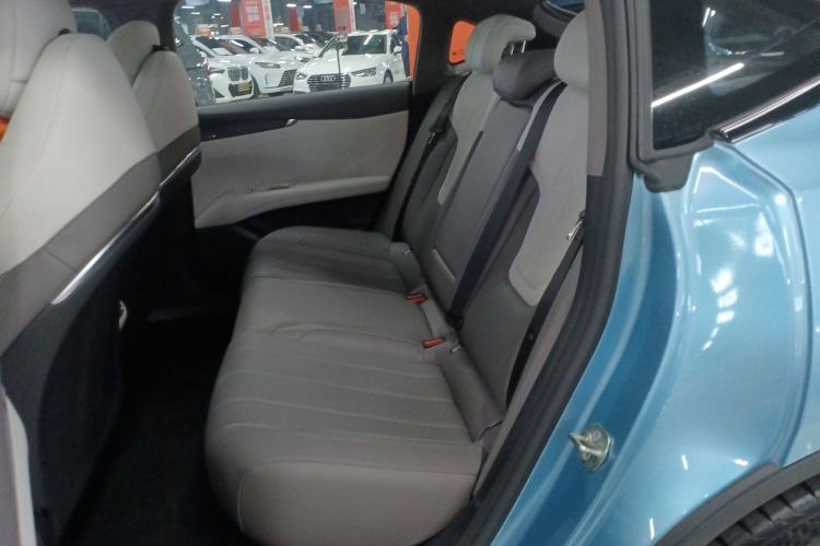 Used Deepal L07 2024 230Max Range-Extended Version Interior 4