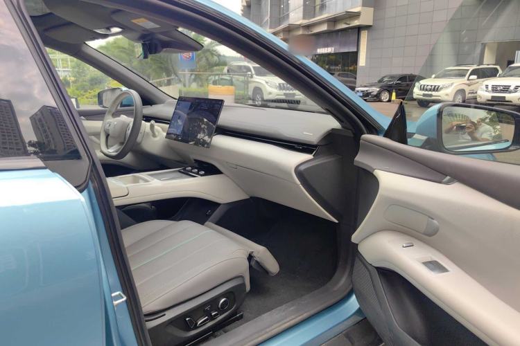 Used Deepal L07 2024 230Max Qiankun Intelligent Driving ADS SE Range-Extended Version Interior 8