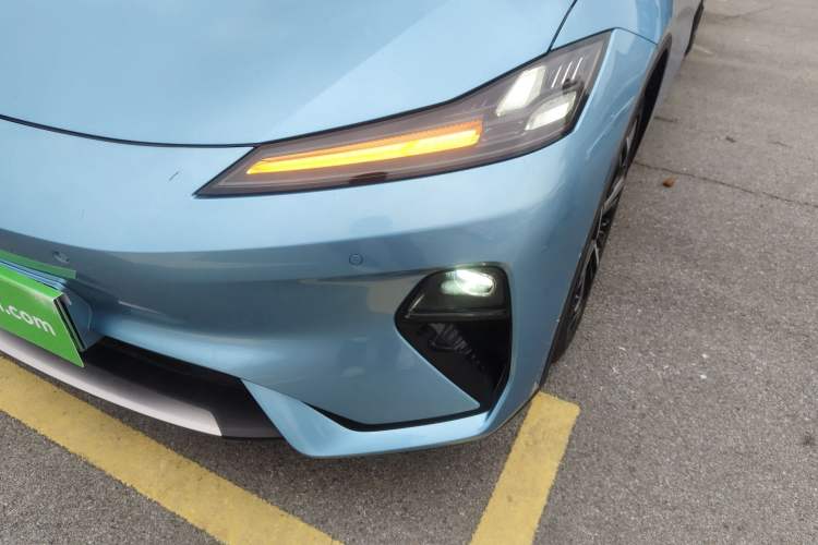 Used Deepal L07 2024 230Max Qiankun Intelligent Driving ADS SE Range-Extended Version Left Front Headlight