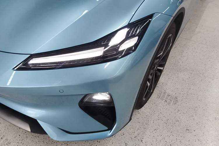 Used Deepal L07 2024 230Max Qiankun Intelligent Driving ADS SE Range-Extended Version Left Front Headlight