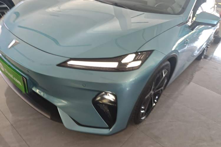 Used Deepal L07 2024 230Max Qiankun Intelligent Driving ADS SE Range-Extended Version Left Front Headlight