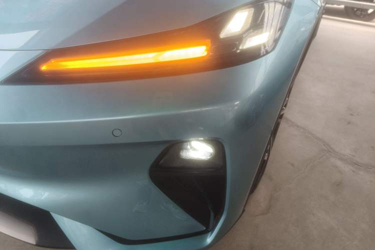 Used Deepal L07 2024 230Max Qiankun Intelligent Driving ADS SE Range-Extended Version Left Front Headlight